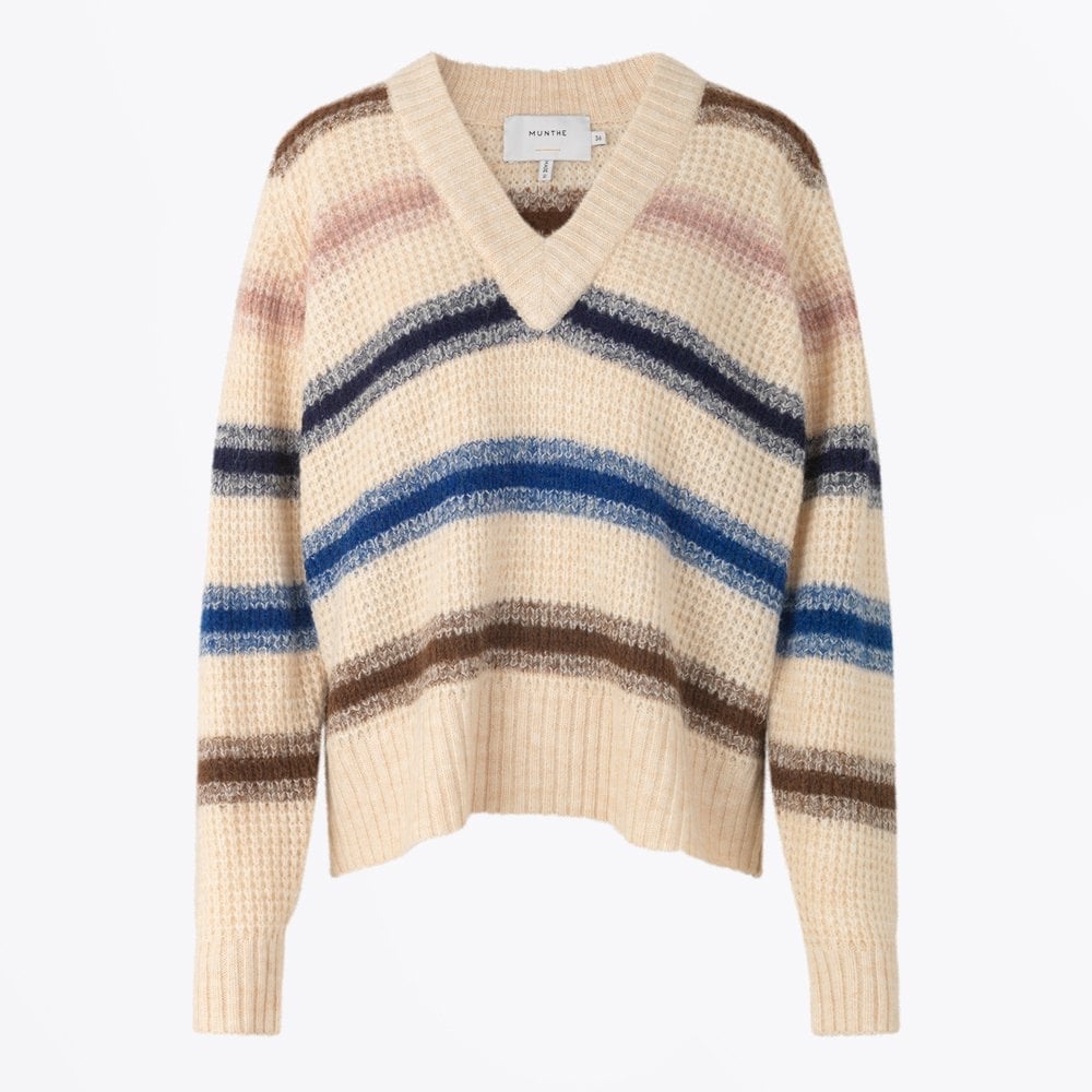 Munthe Rana Knit Sweater Nwt